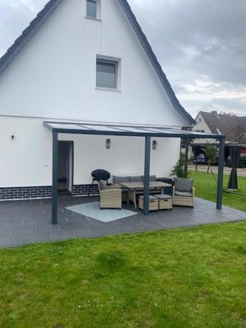 Ferienhaus Damian Cuxhaven Exterior photo