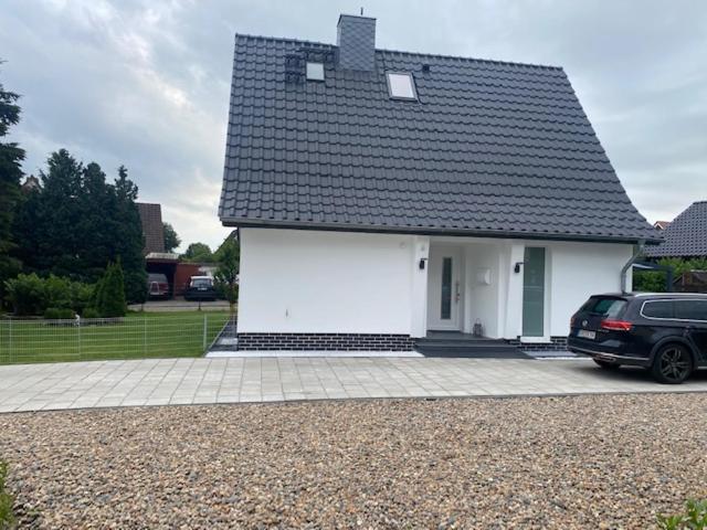 Ferienhaus Damian Cuxhaven Exterior photo