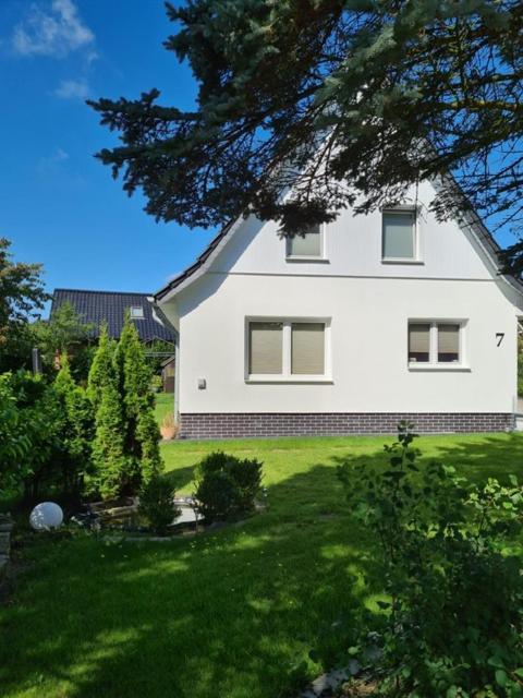 Ferienhaus Damian Cuxhaven Exterior photo