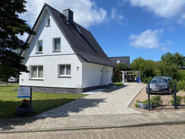 Ferienhaus Damian Cuxhaven Exterior photo